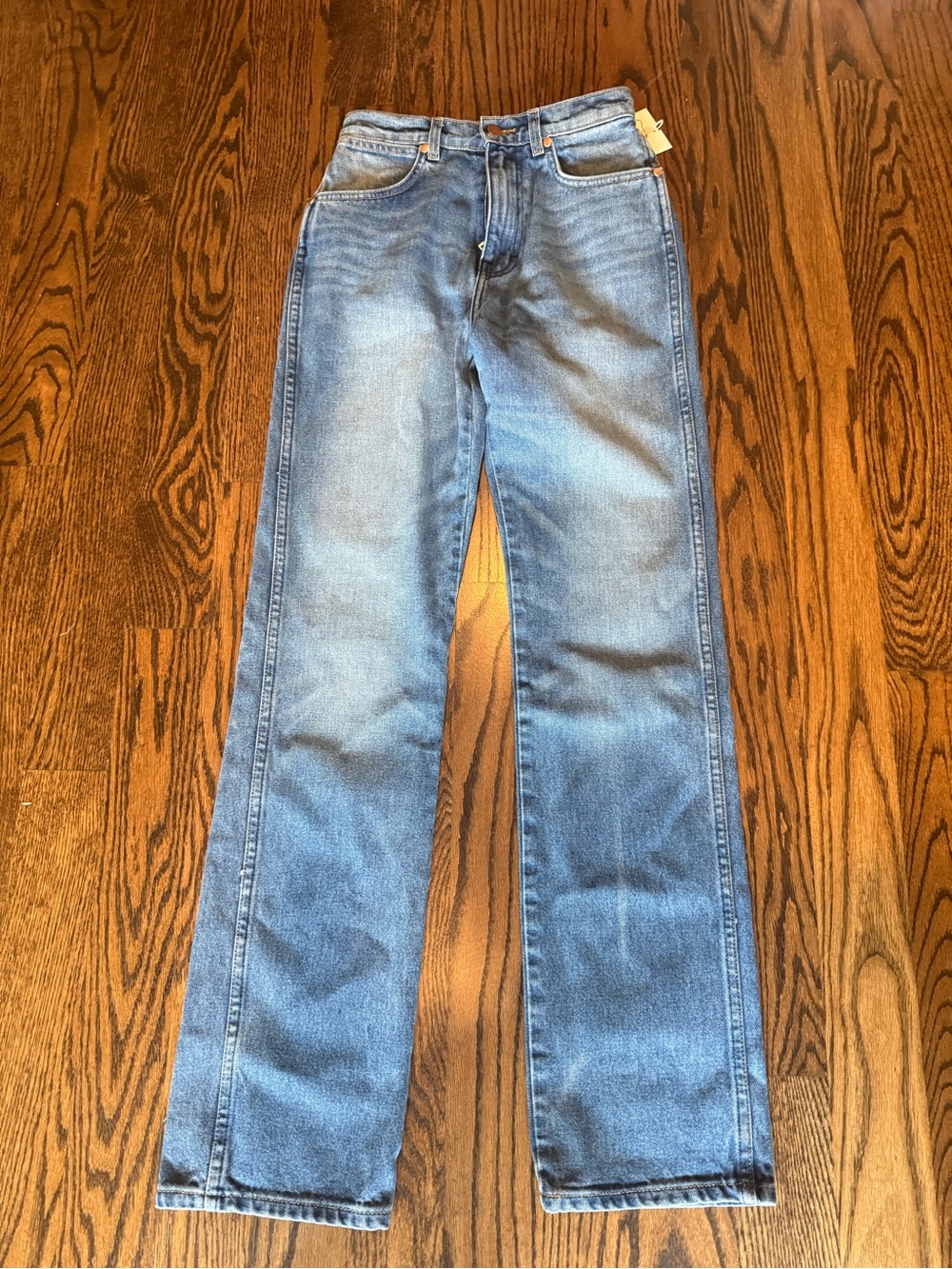 NWT Cherry x Wrangler Women’s Slim Fit Cowboy Cut Jeans 24